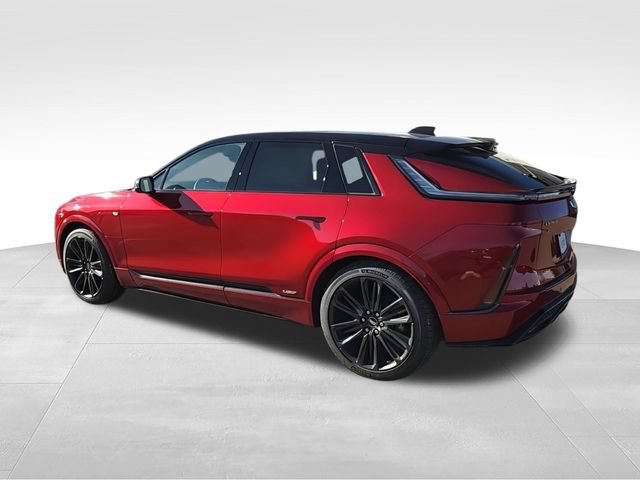 New 2026 Cadillac Lyriq V AWD/4WD image 6