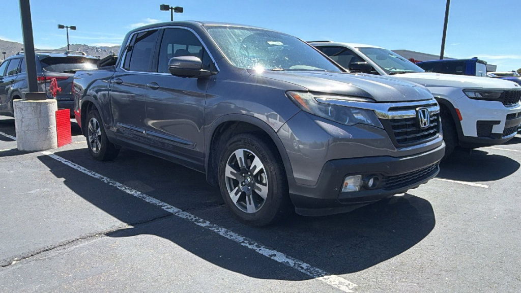 Used 2019 Honda Ridgeline RTL image 1