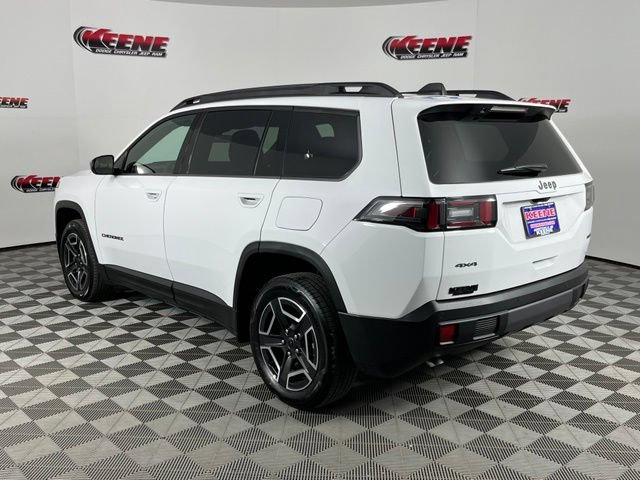 New 2026 Jeep Cherokee Laredo AWD/4WD image 6