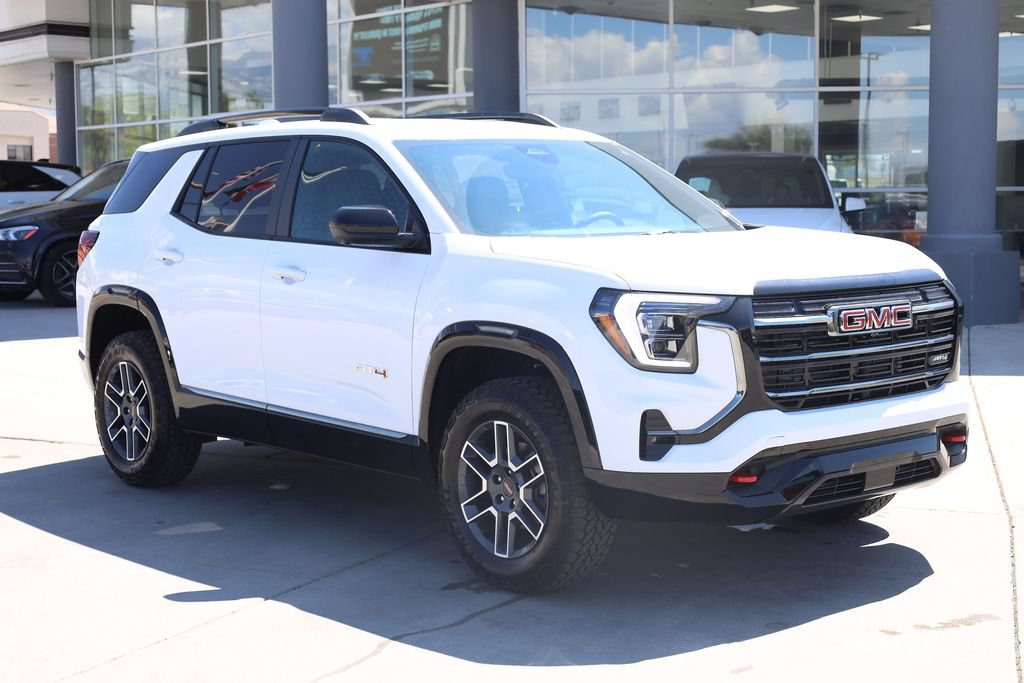 New 2027 GMC Terrain AT4 w/ Convenience Package III AWD/4WD image 8