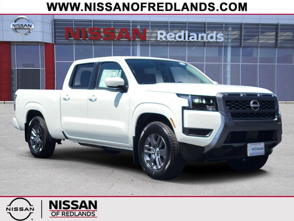 New 2026 Nissan Frontier SV w/ SV Convenience Package