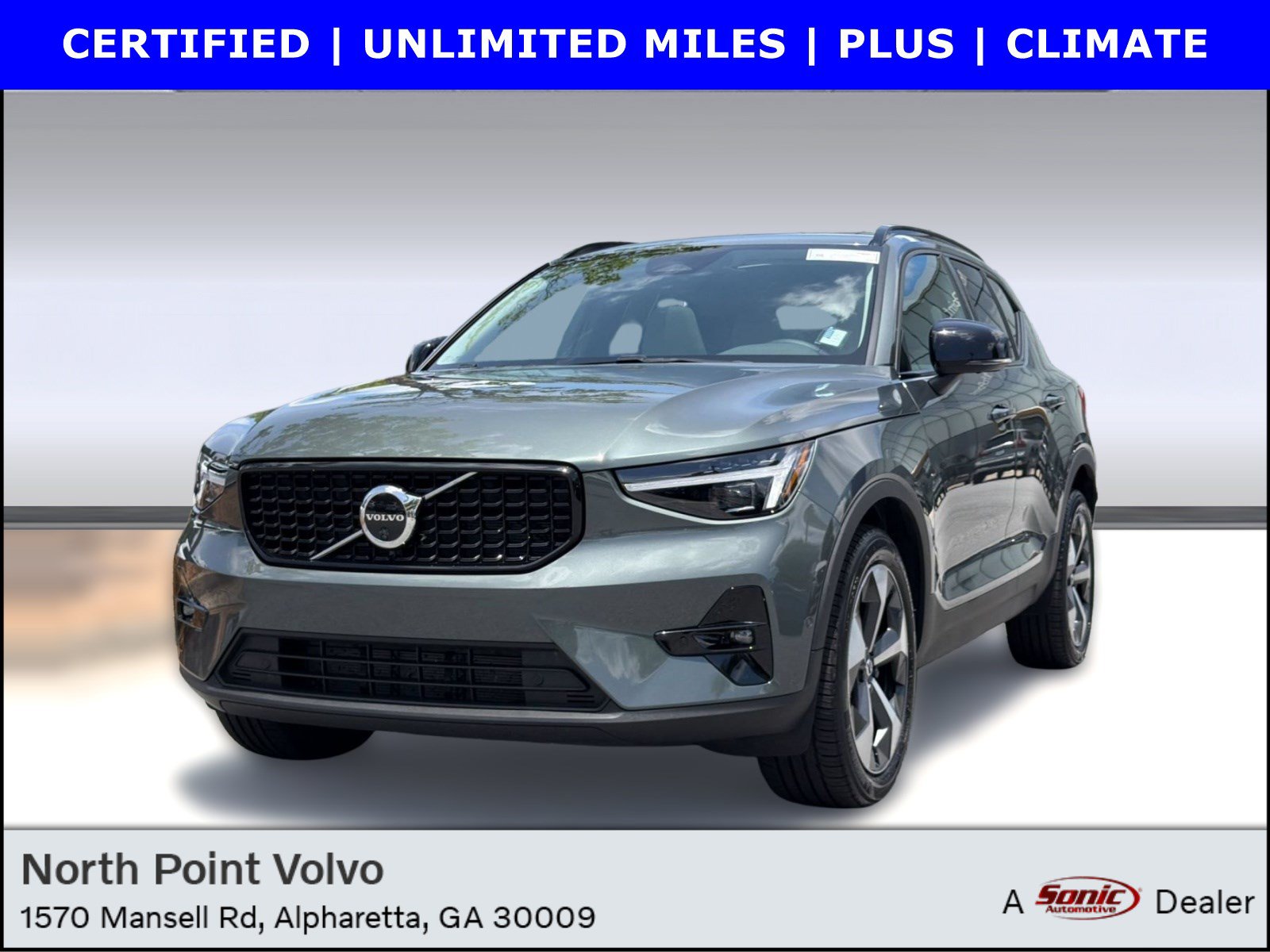 Certified 2026 Volvo XC40 B5 Plus AWD/4WD video 1