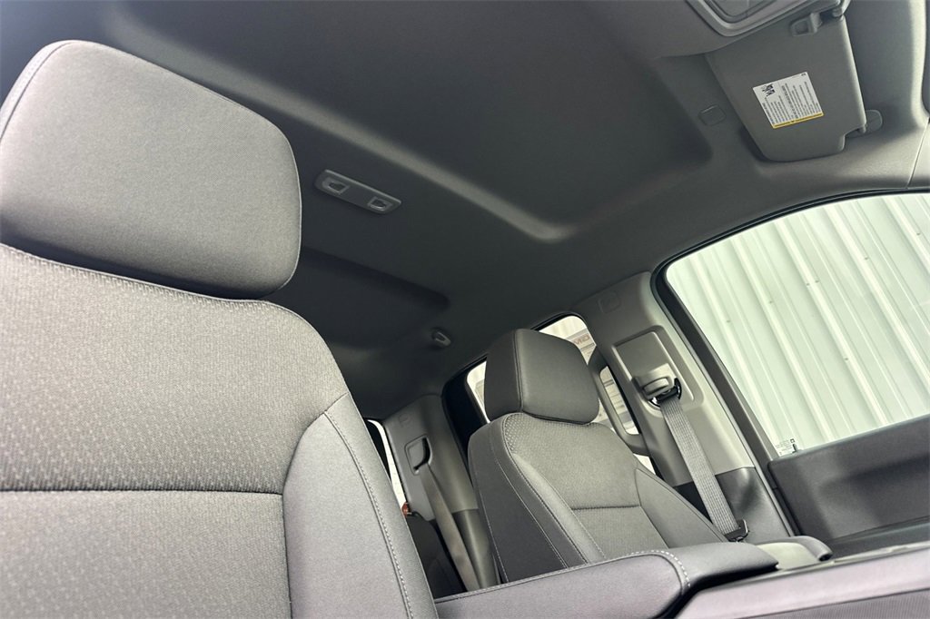 New 2025 GMC Sierra 2500 Pro w/ 1SA Pro Safety Plus Package image 14