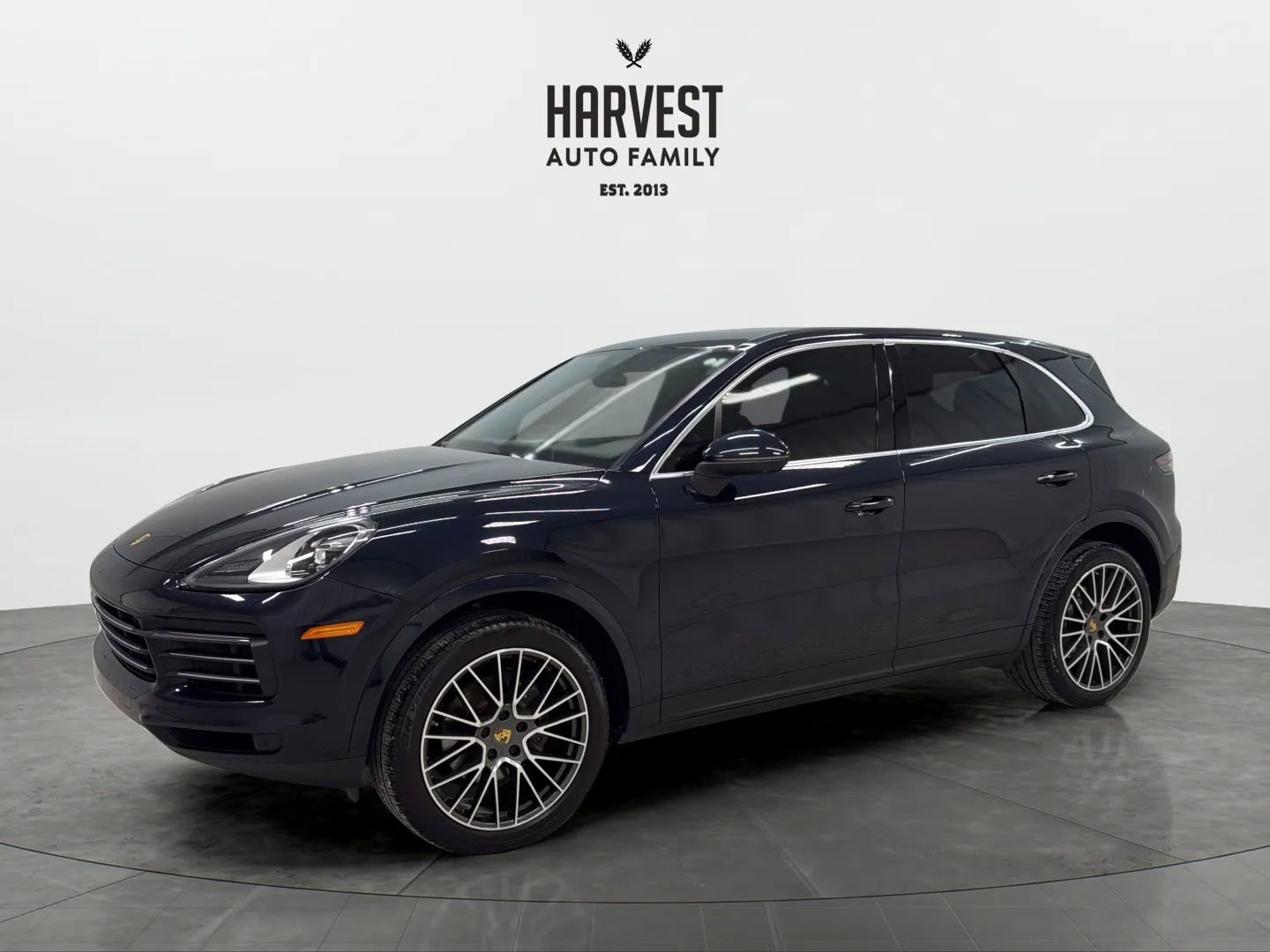 Used 2020 Porsche Cayenne AWD/4WD image 1