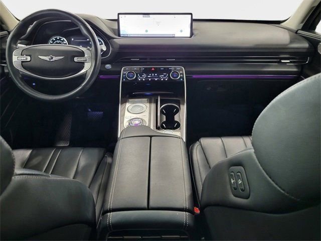 Used 2022 Genesis GV80 2.5T w/ Advanced Package 03 image 30