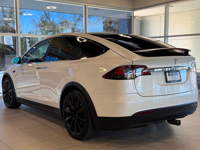 Used 2021 Tesla Model X Long Range image 15