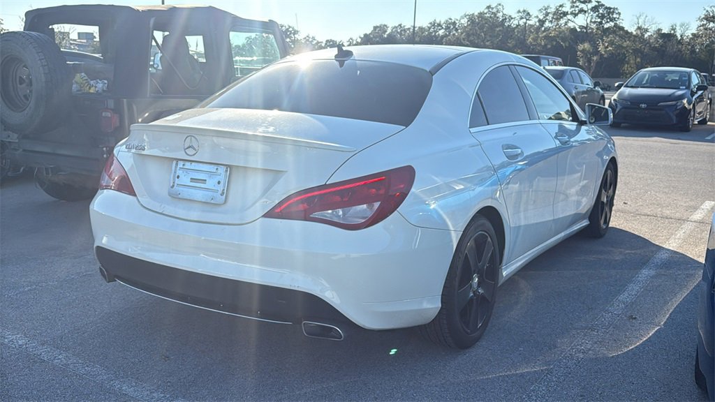 Used 2015 Mercedes-Benz CLA 250 image 13