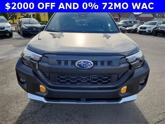 New 2026 Subaru Forester Wilderness image 9