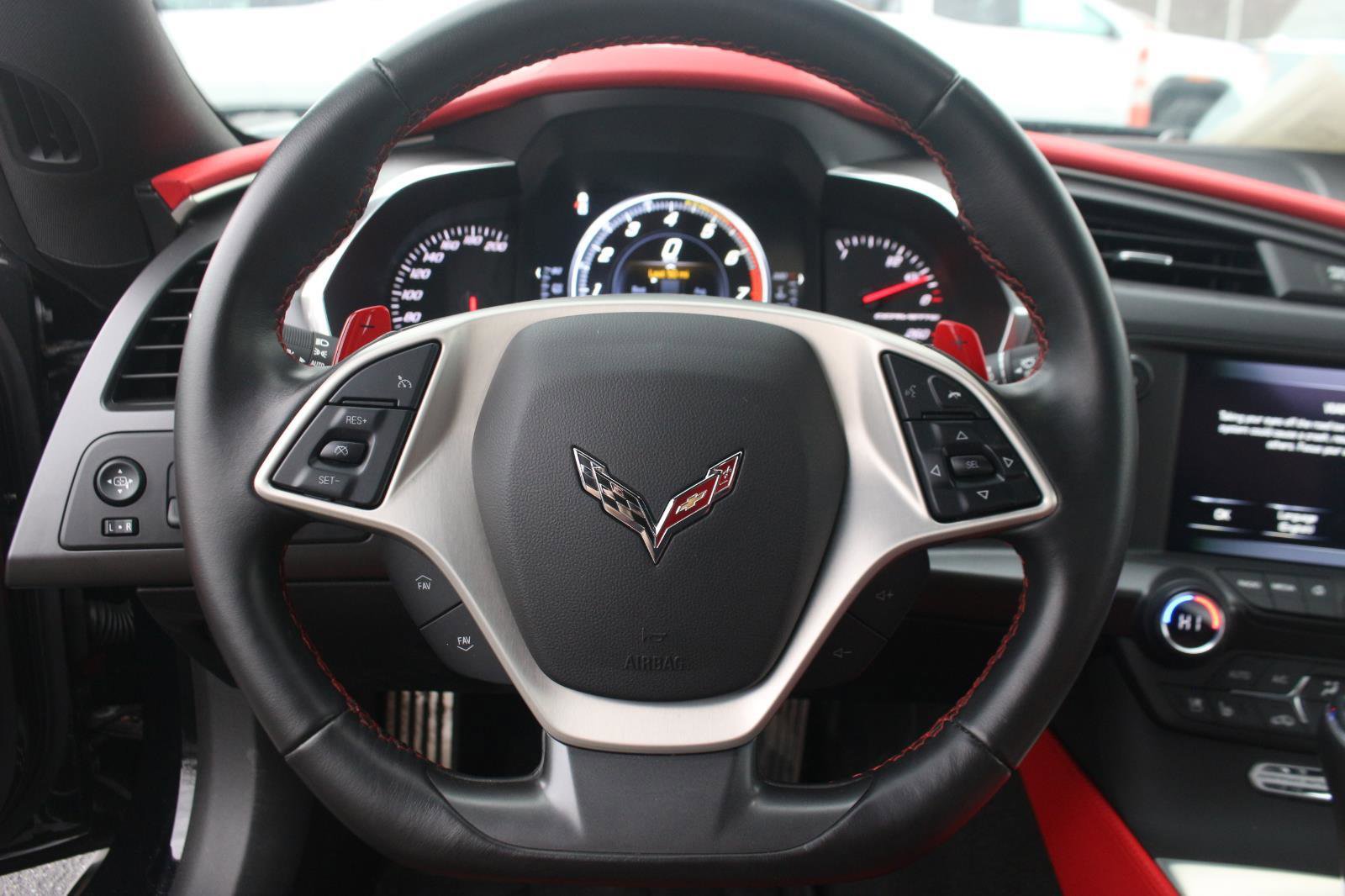 Used 2018 Chevrolet Corvette Grand Sport image 17