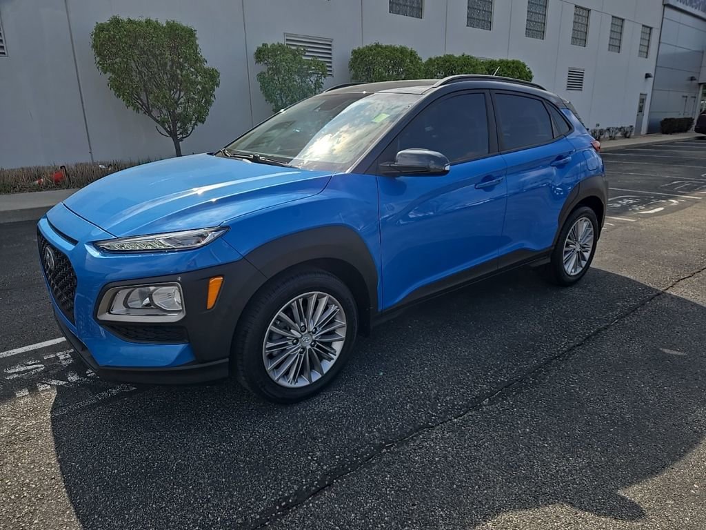 Used 2021 Hyundai Kona SEL w/ Cargo Package FWD image 2