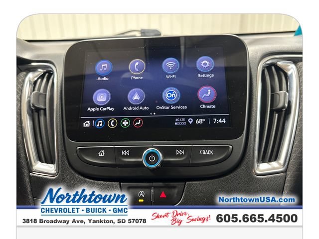Used 2021 Chevrolet Malibu LT w/ Sport Edition FWD image 18