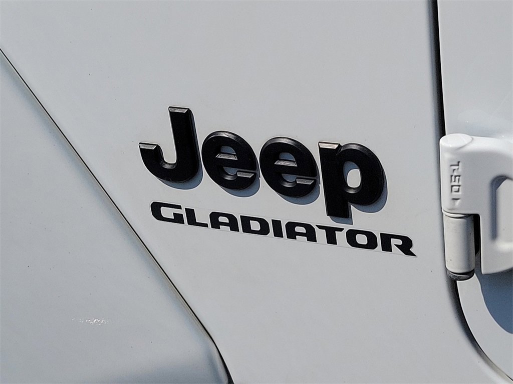 Certified 2021 Jeep Gladiator Sport image 30