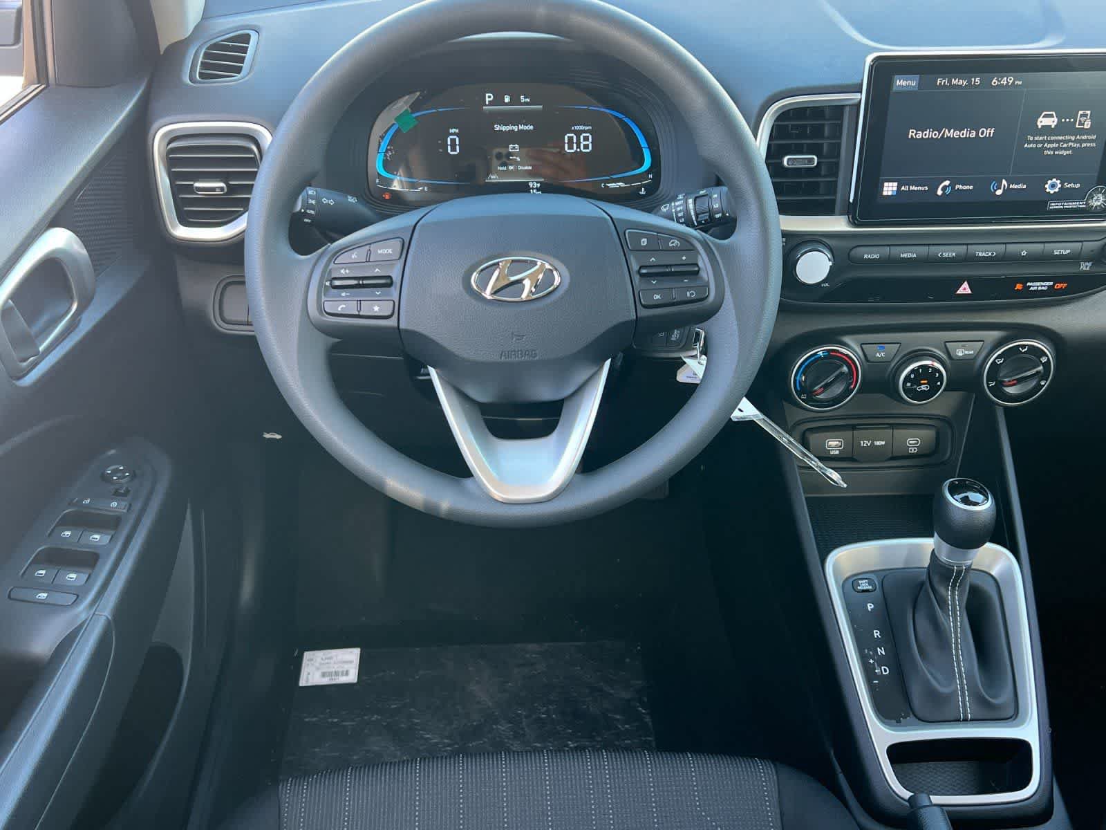 New 2026 Hyundai Venue SE FWD image 14