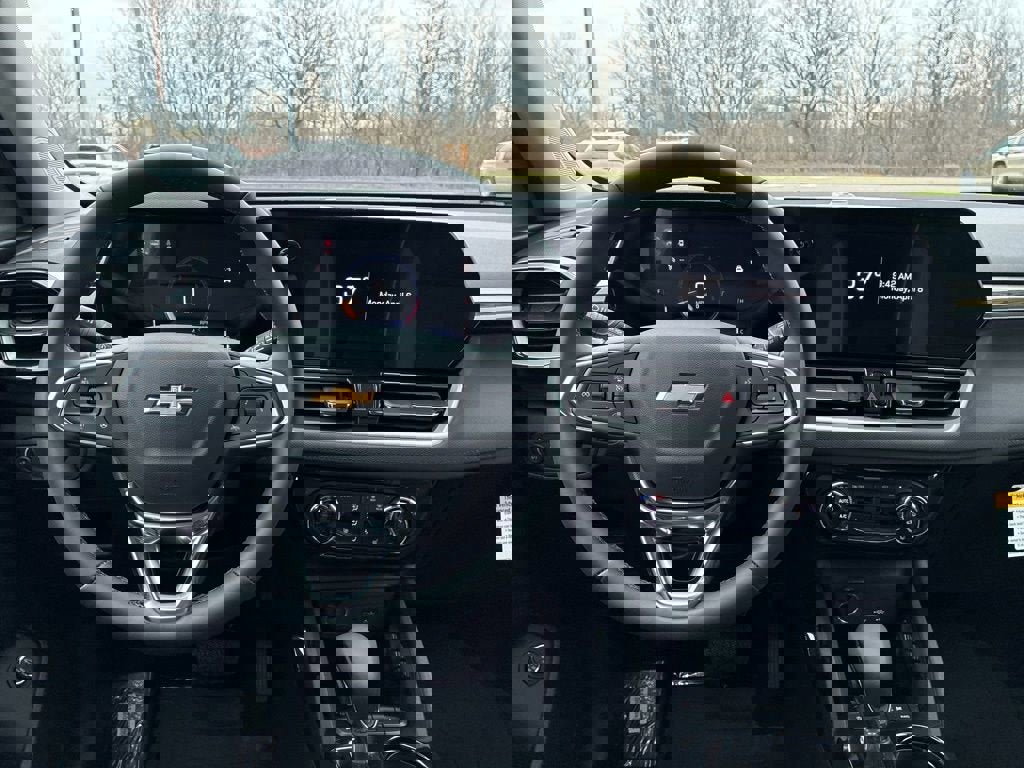 New 2026 Chevrolet TrailBlazer LT w/ Convenience Package AWD/4WD image 4