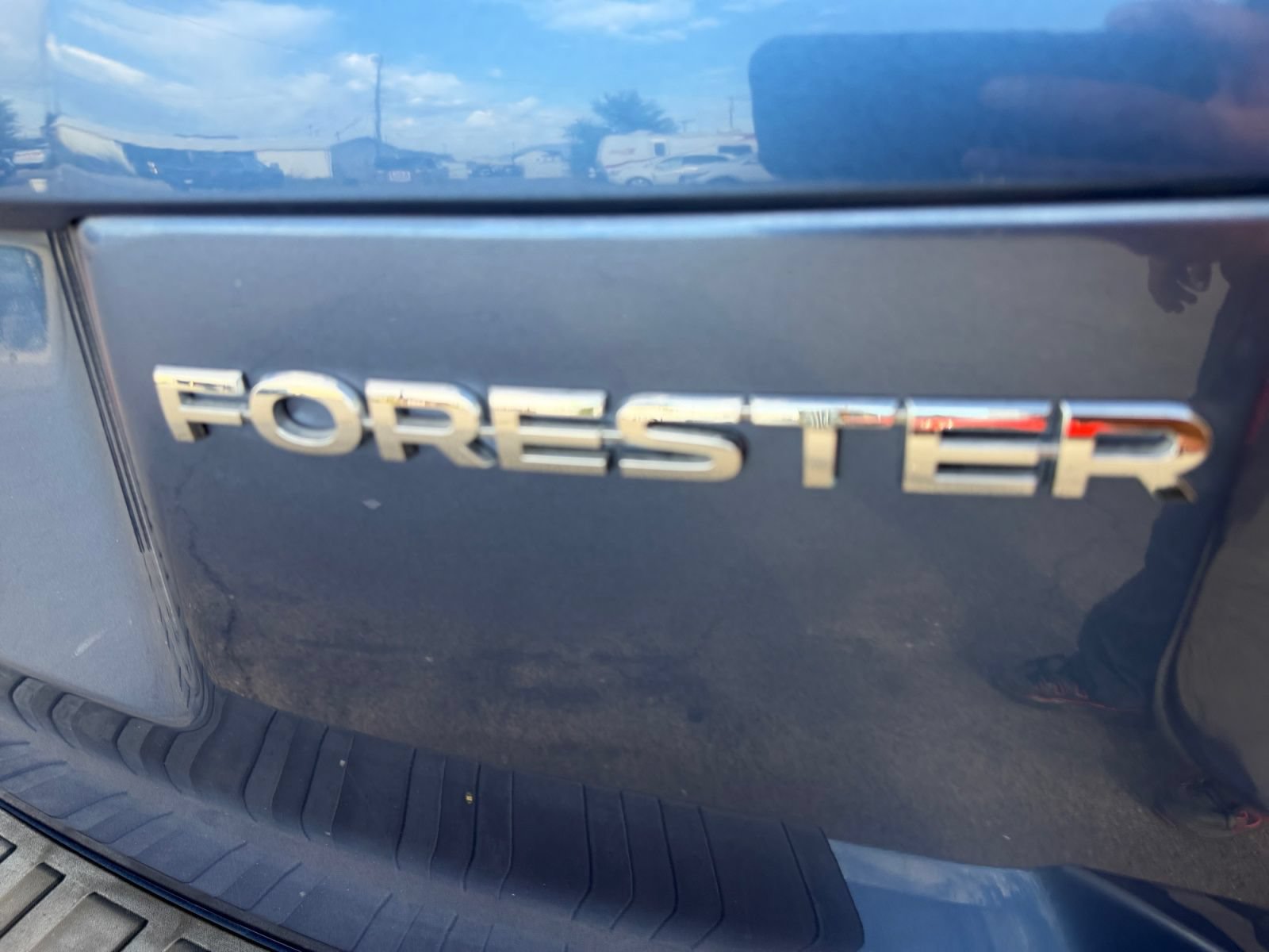 Used 2018 Subaru Forester 2.5i Touring w/ Popular Package #2 AWD/4WD image 32