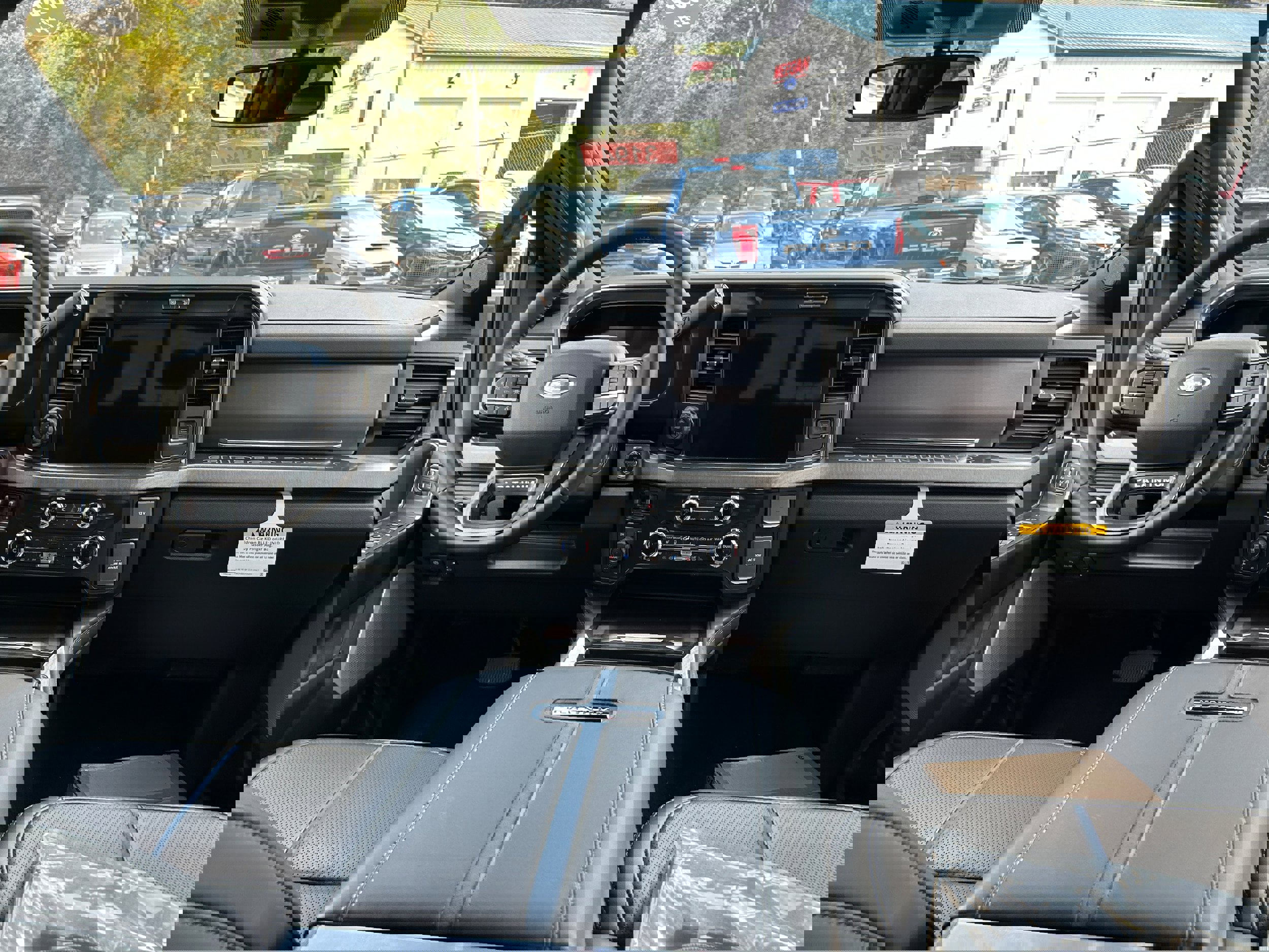 New 2026 Ford F350 Platinum image 39