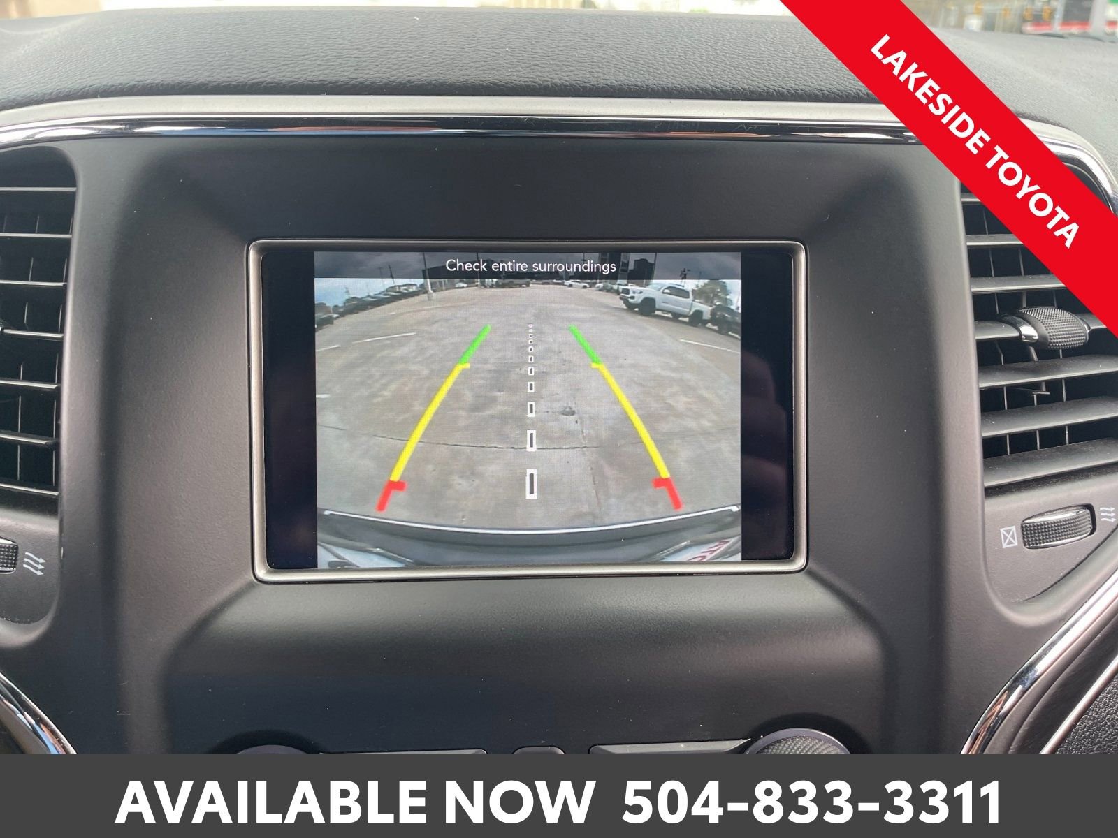 Used 2018 Jeep Grand Cherokee Limited image 36