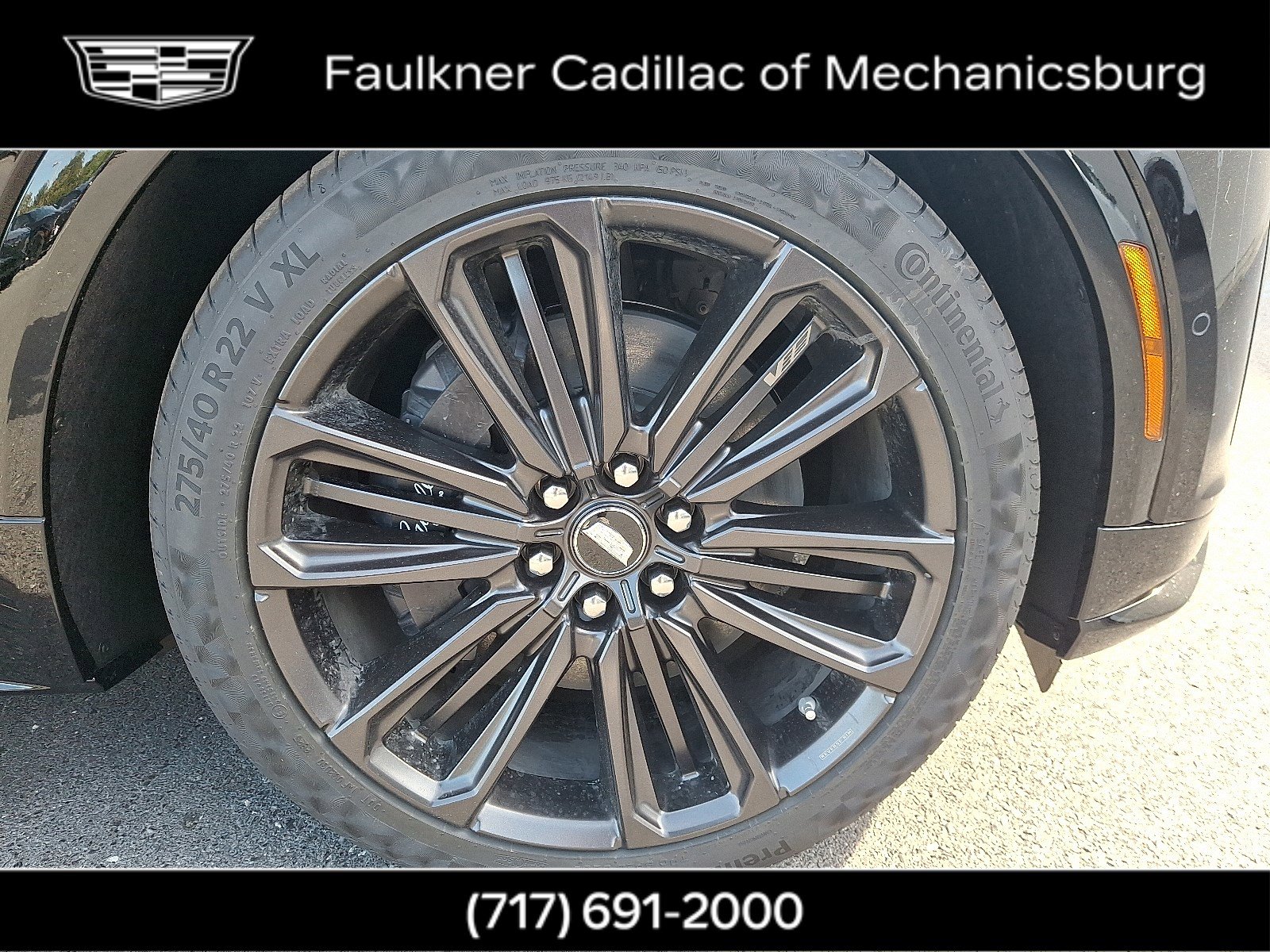 New 2026 Cadillac Lyriq V image 9