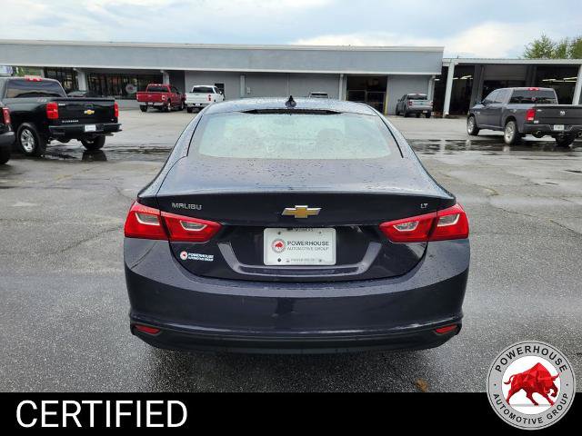 Used 2025 Chevrolet Malibu LT FWD image 5