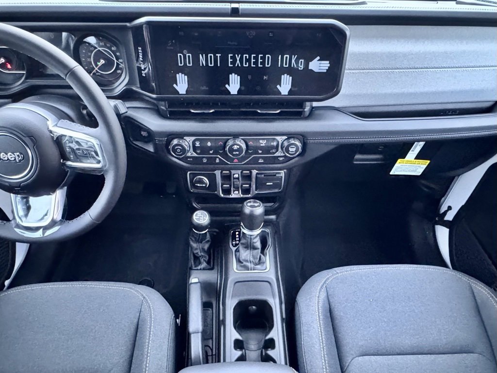 New 2026 Jeep Wrangler Sahara image 11