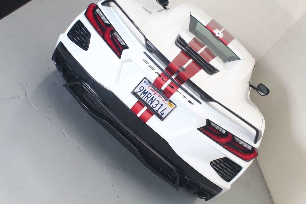 Used 2023 Chevrolet Corvette Stingray Preferred Conv w/ Z51 Performance Package image 20