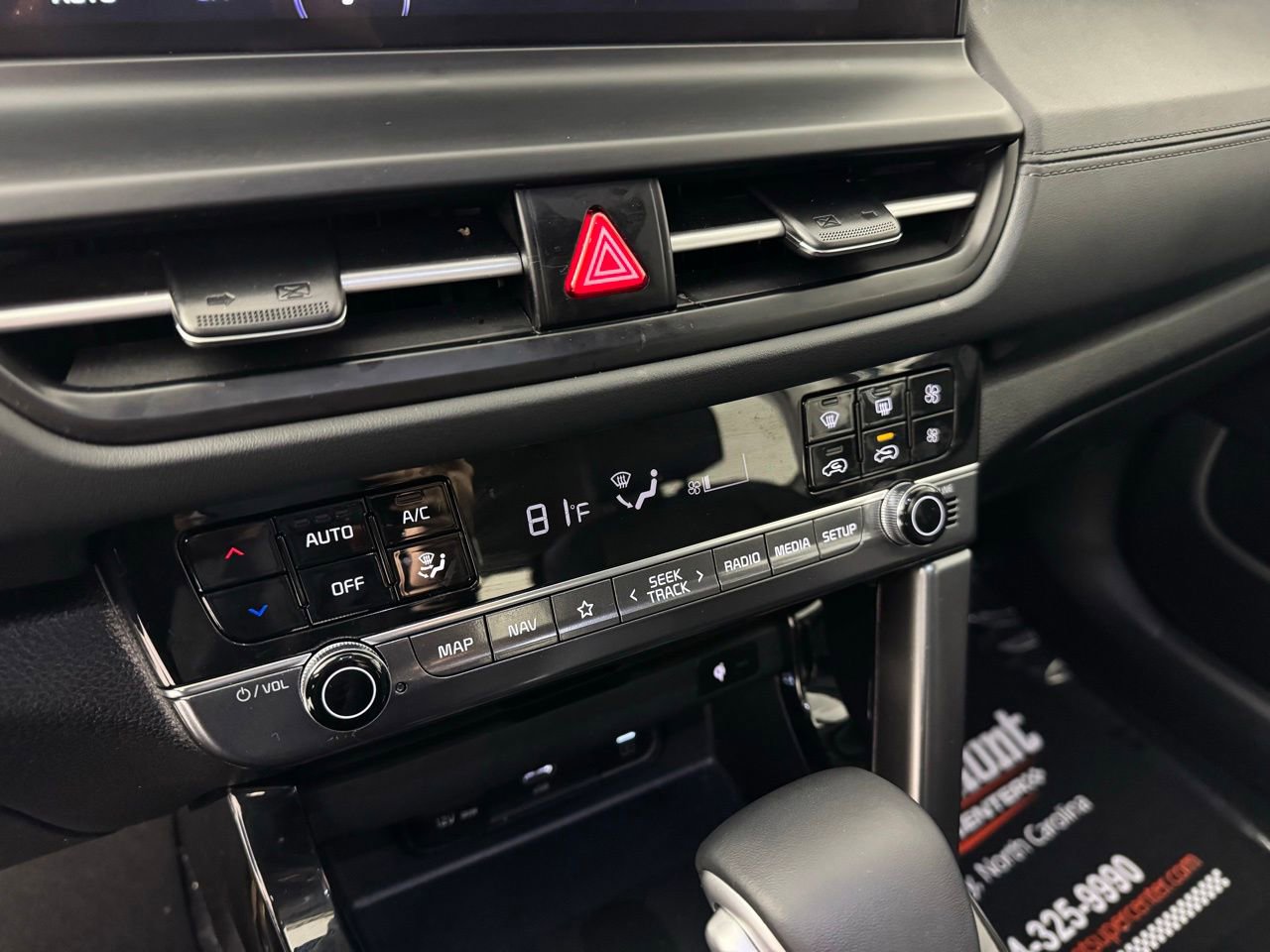 Used 2025 Kia Seltos EX image 20