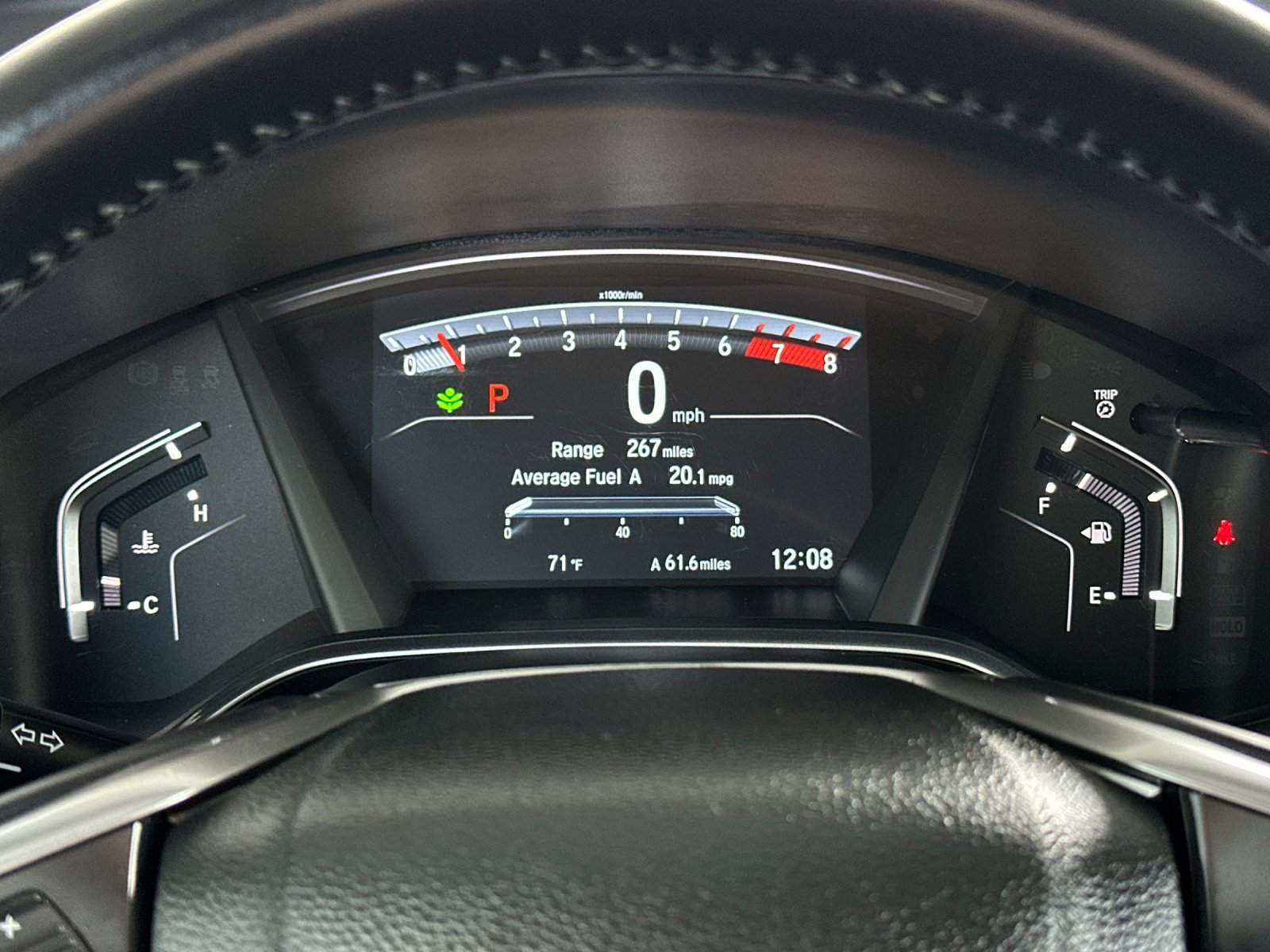 Used 2017 Honda CR-V EX-L image 23