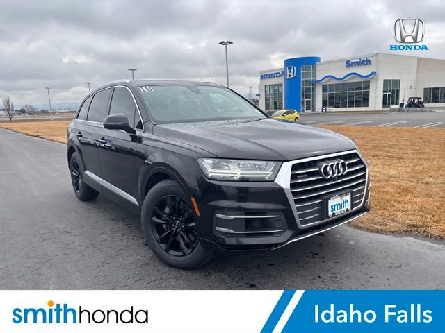 Used 2018 Audi Q7 3.0T Premium Plus