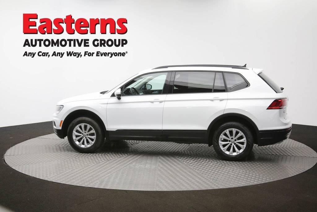 Used 2020 Volkswagen Tiguan S image 61