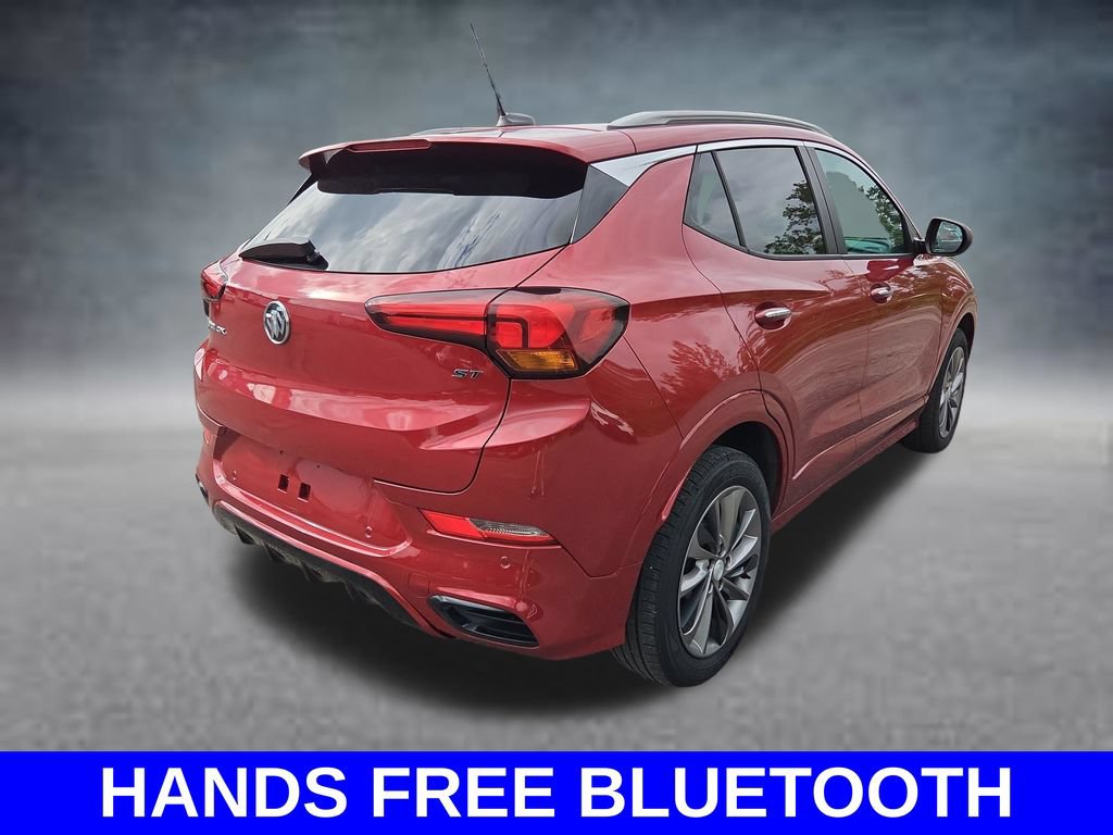 Used 2021 Buick Encore GX Select w/ Advanced Technology Package AWD/4WD image 5