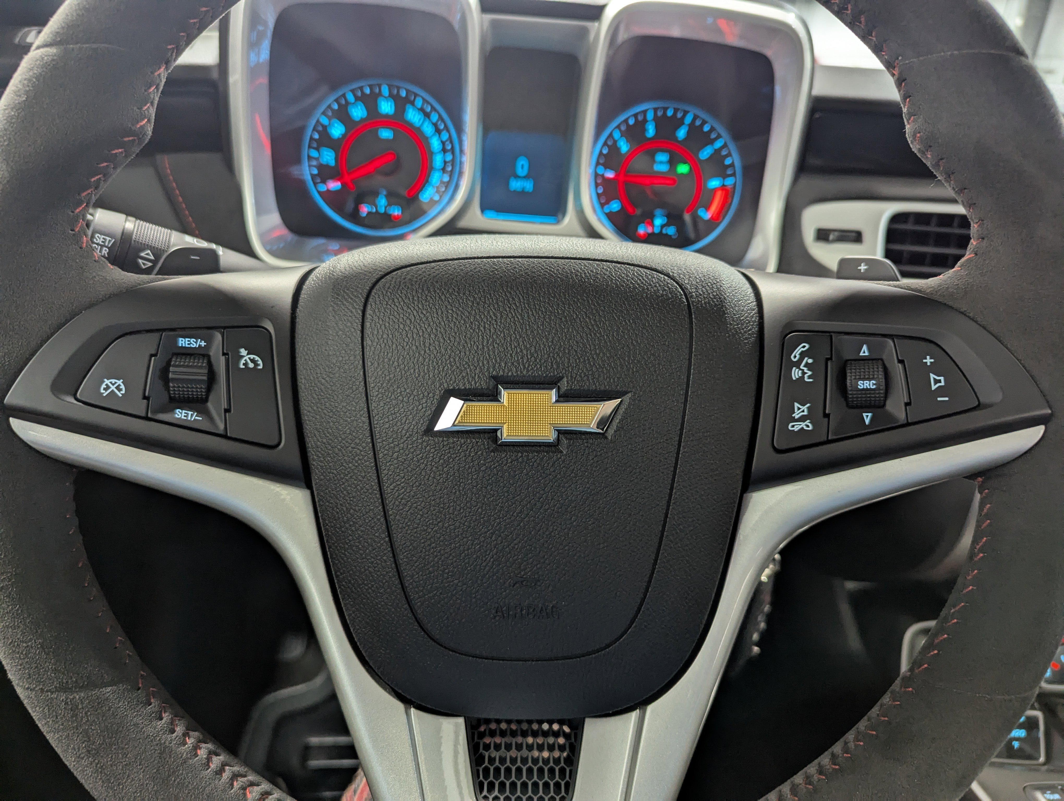 Used 2012 Chevrolet Camaro ZL1 image 16