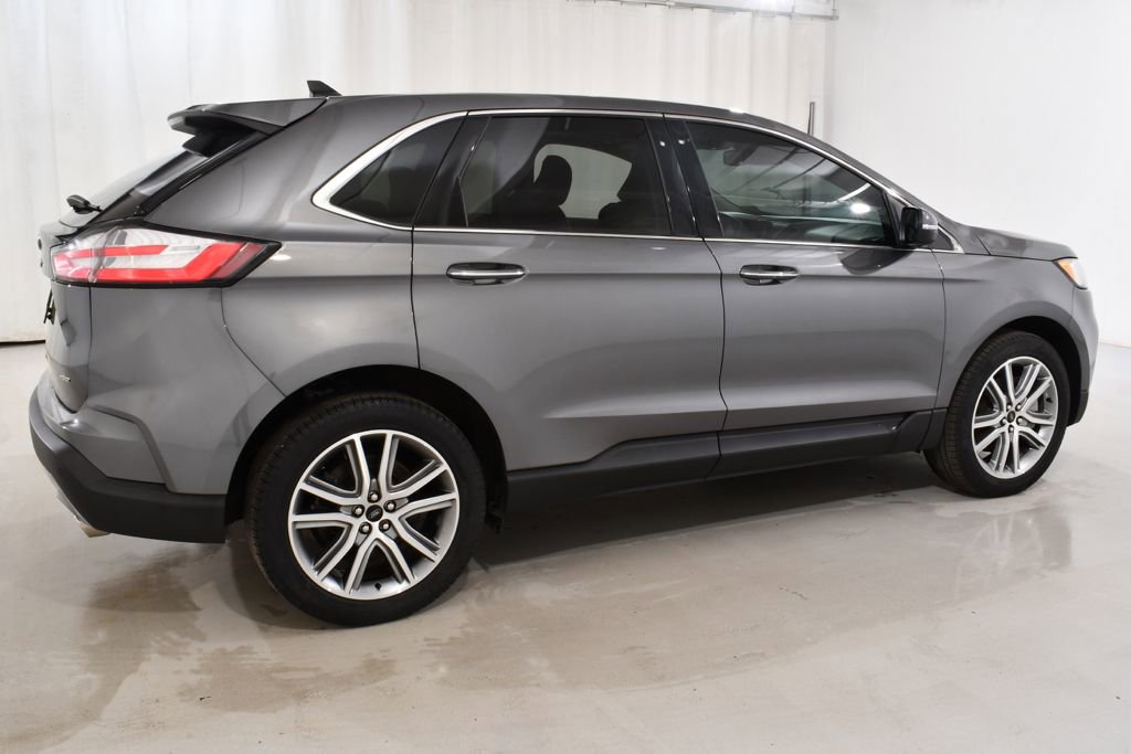 Used 2024 Ford Edge Titanium w/ Equipment Group 301A image 11