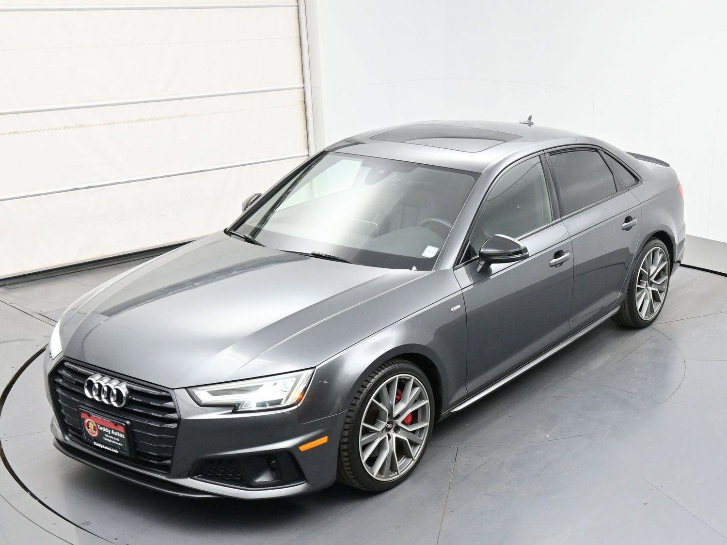 Used 2019 Audi A4 2.0T Premium Plus w/ Premium Plus Package AWD/4WD image 34