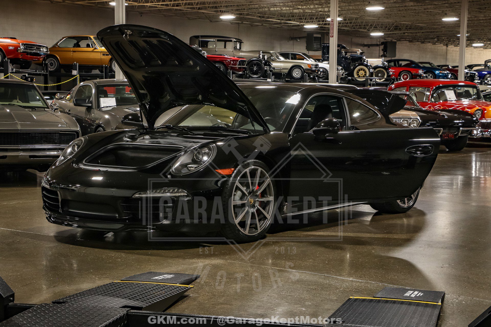 Used 2015 Porsche 911 Carrera 4S image 71