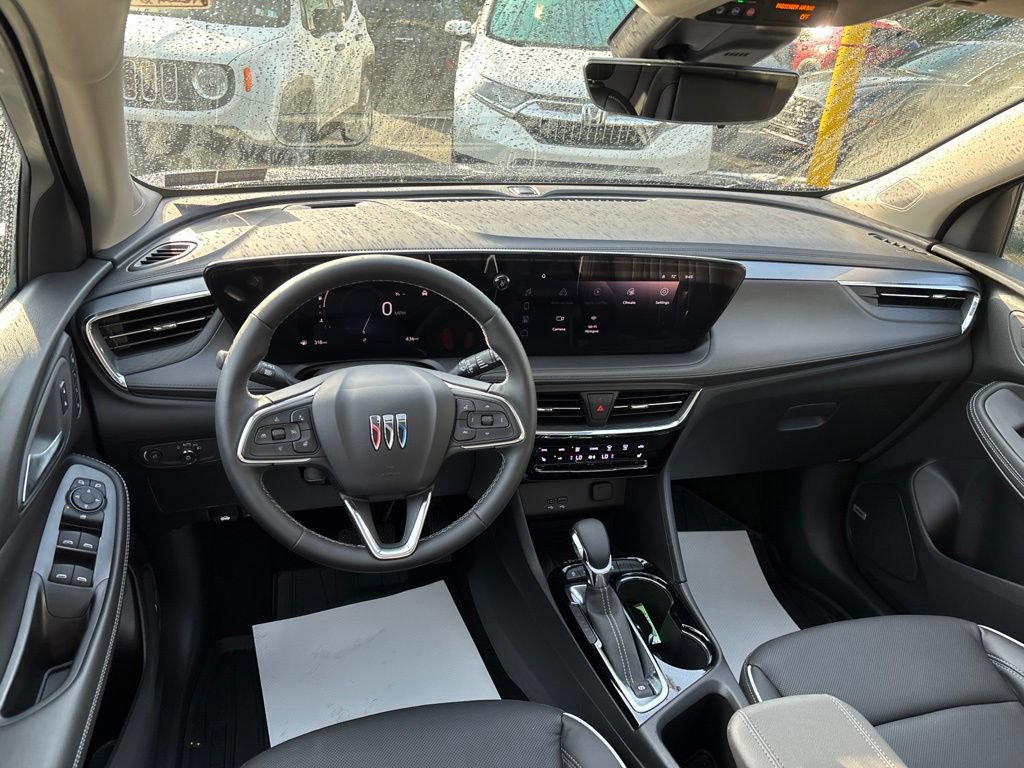 Certified 2026 Buick Encore GX Avenir w/ Avenir Technology Package AWD/4WD image 12