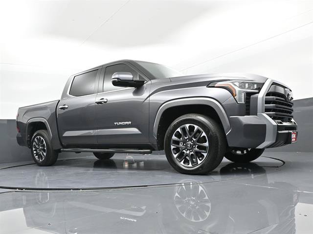 Used 2025 Toyota Tundra Limited RWD image 29