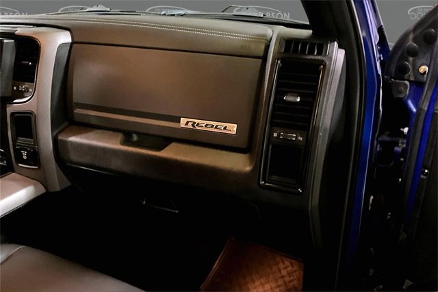 Used 2018 RAM 1500 Rebel w/ Luxury Group image 34