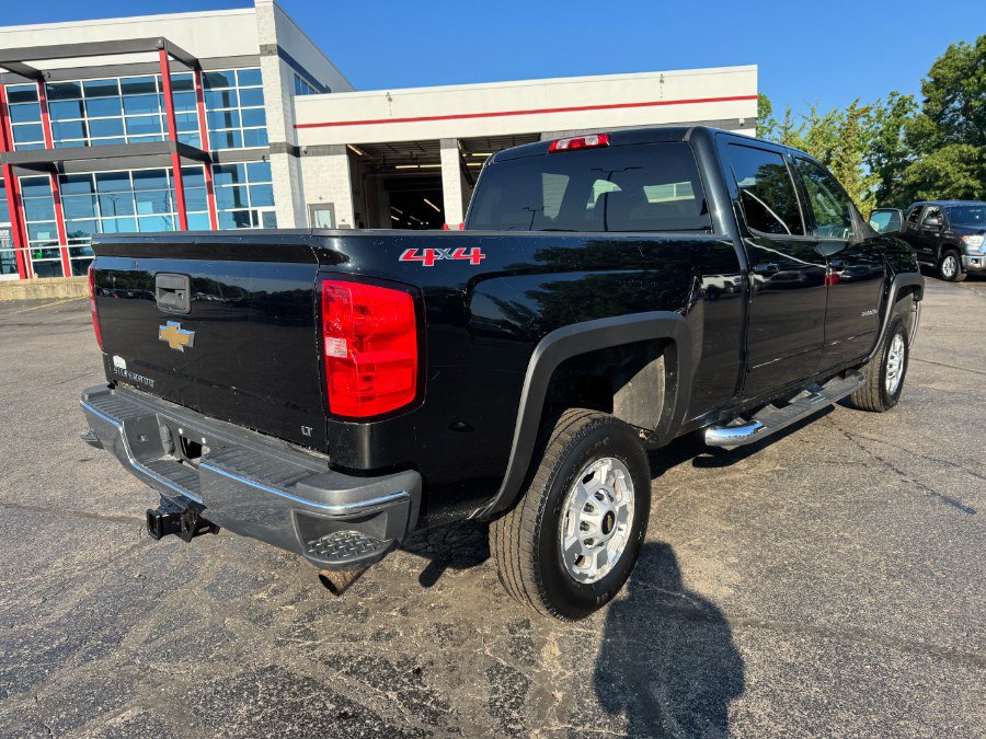 Used 2015 Chevrolet Silverado 2500 LT AWD/4WD image 5