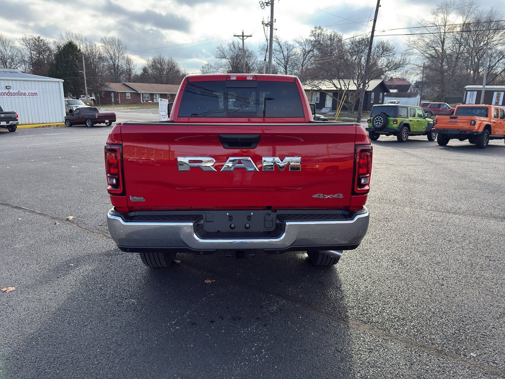 New 2026 RAM 2500 Tradesman image 11