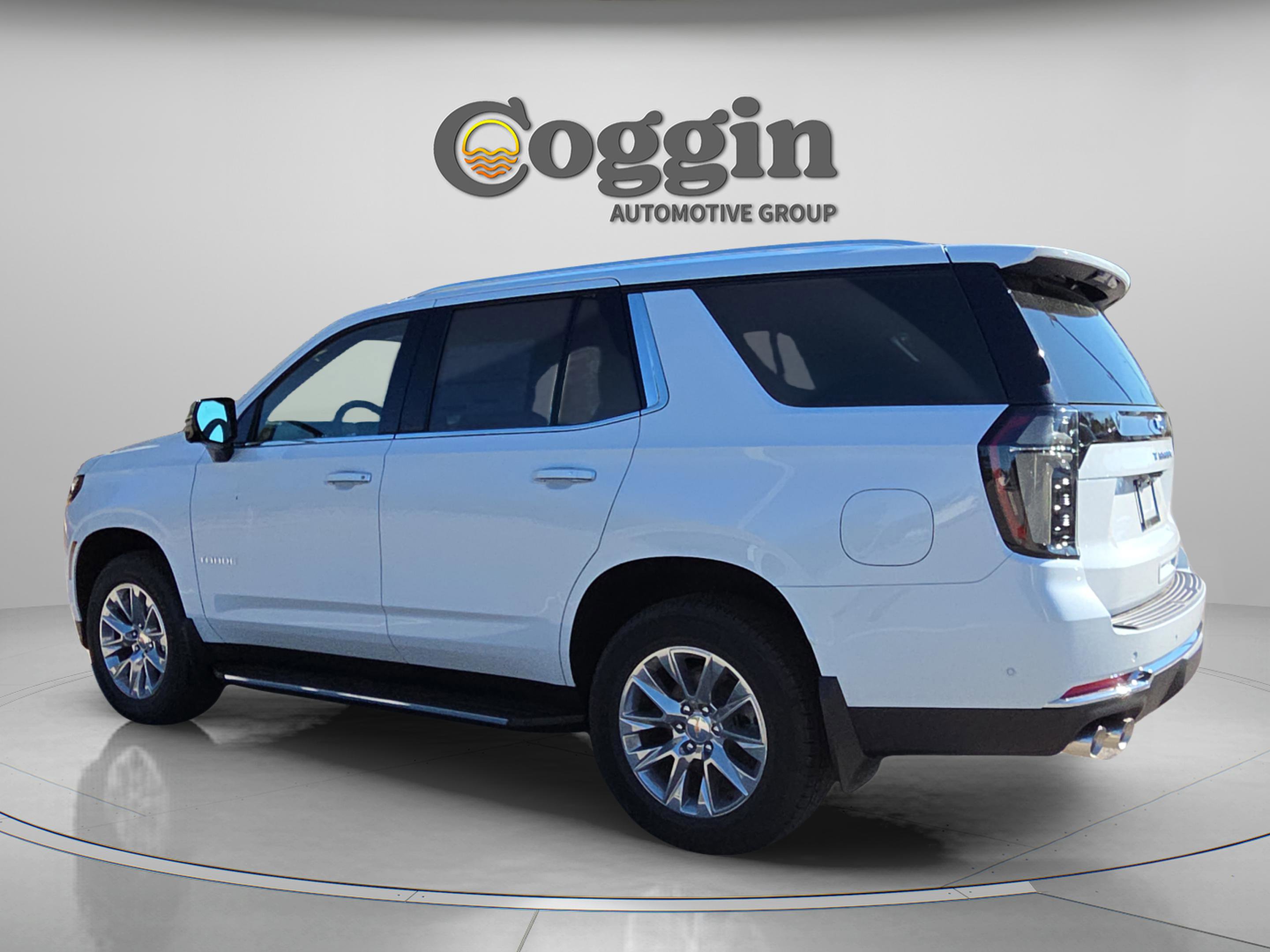 New 2026 Chevrolet Tahoe Premier w/ Sun And Tow Package RWD image 4