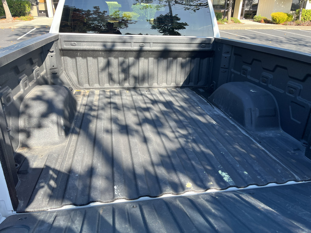 Used 2026 Chevrolet Silverado 1500 Custom AWD/4WD image 7