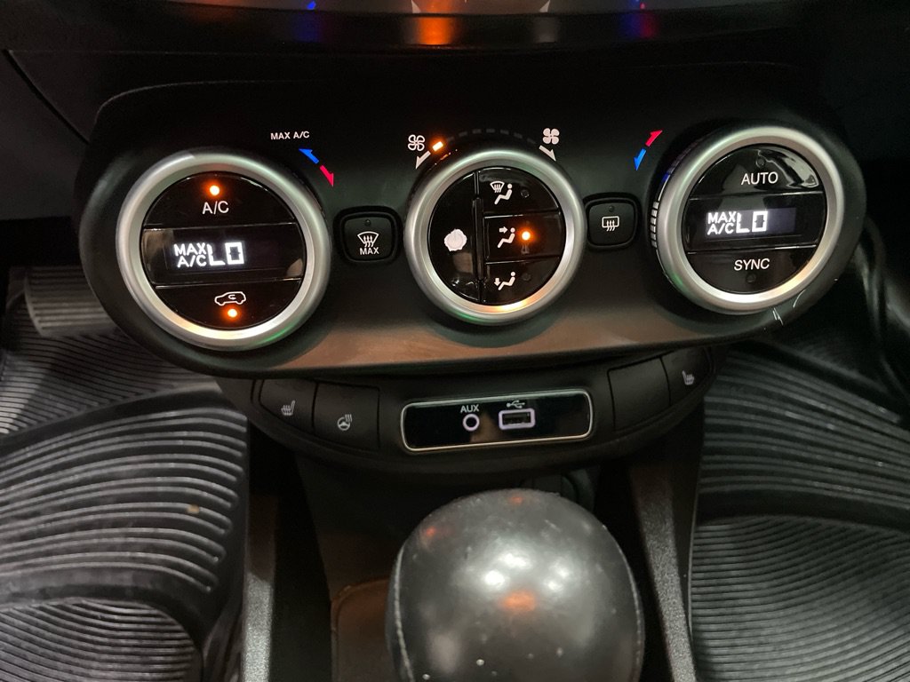 Used 2016 FIAT 500X Trekking Plus FWD image 26