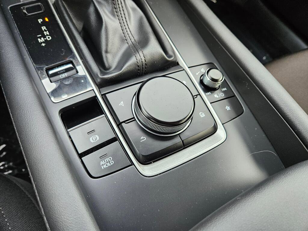 Certified 2021 MAZDA MAZDA3 s image 22