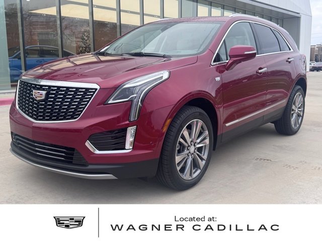 New 2026 Cadillac XT5 Premium Luxury image 1