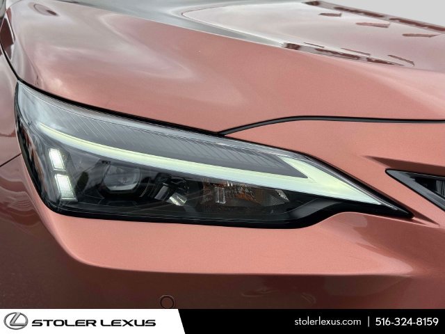 Certified 2025 Lexus NX 350 AWD w/ Cold Area Package image 12