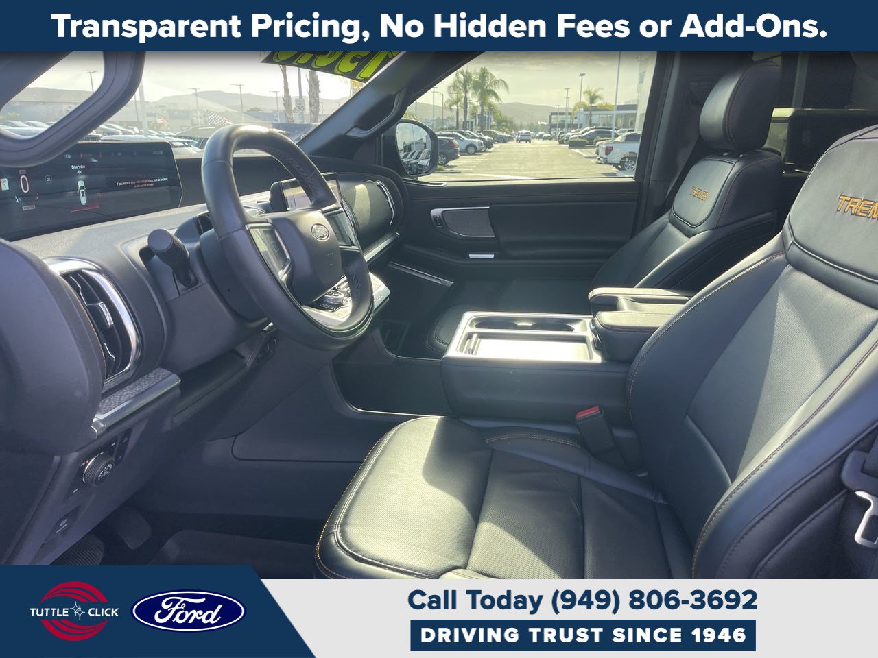 Used 2025 Ford Expedition Tremor AWD/4WD image 27