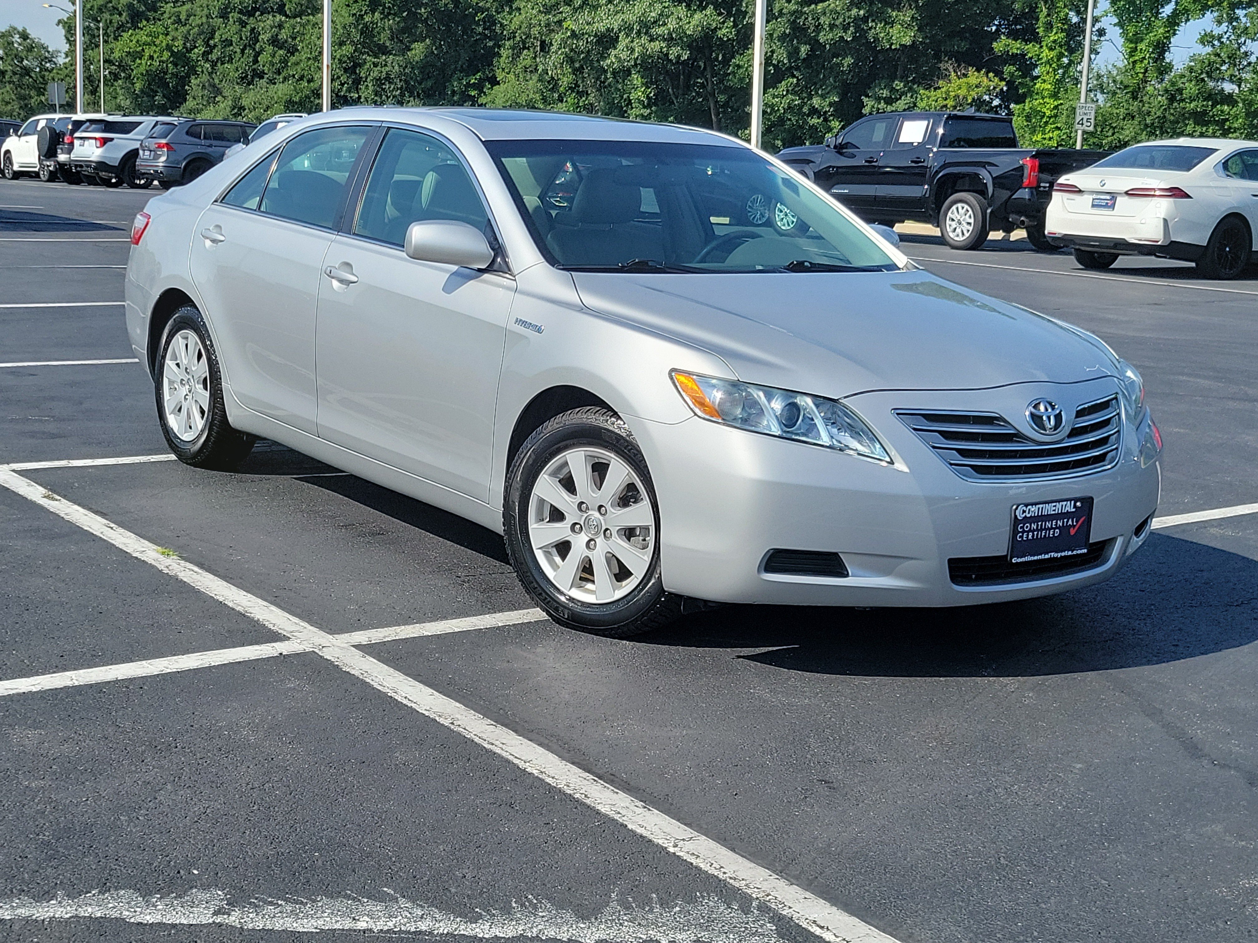 Used 2009 Toyota Camry Hybrid FWD image 32