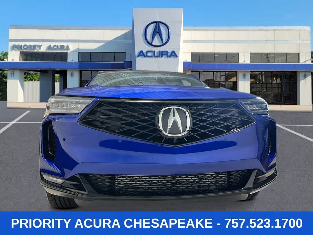 New 2026 Acura RDX w/ Advance Package AWD/4WD image 8