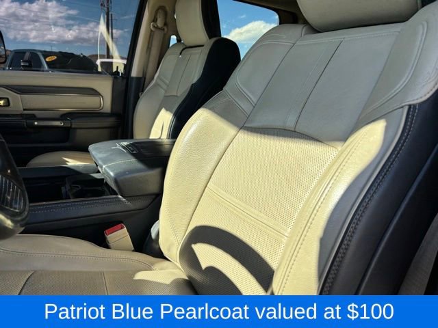 Used 2020 RAM 3500 Limited image 13