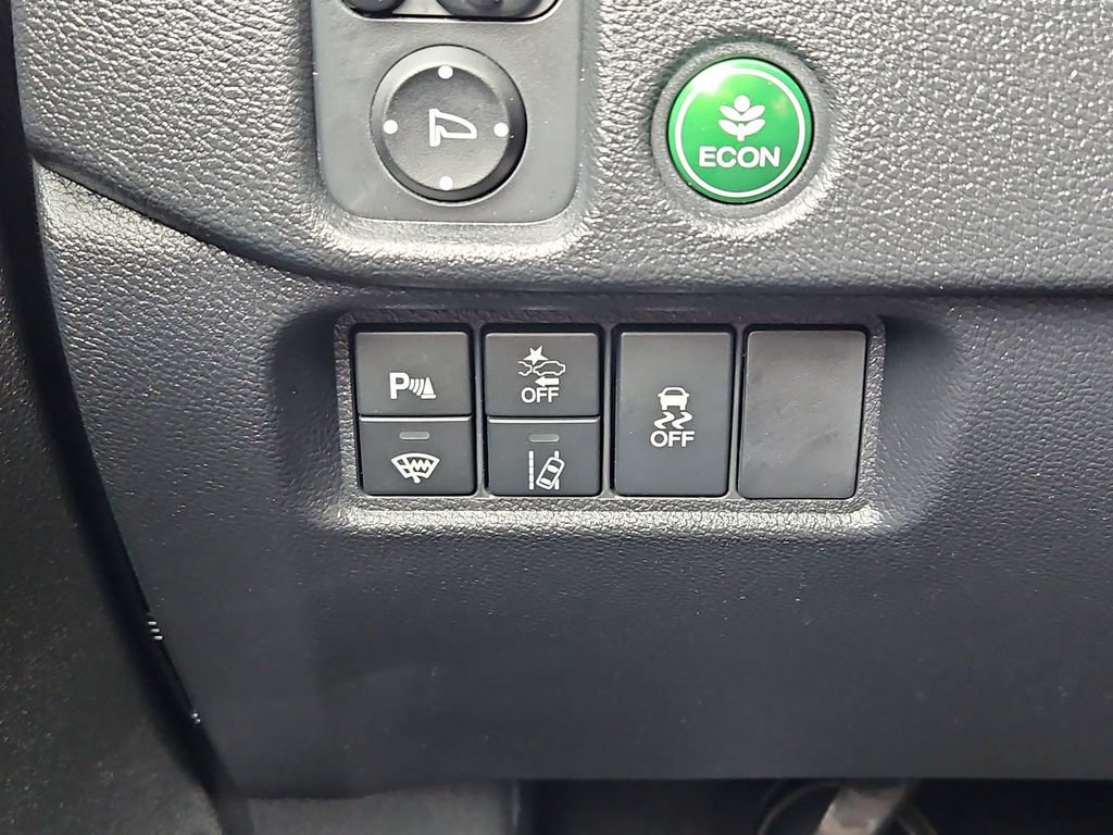 Certified 2025 Honda Passport TrailSport image 18